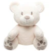 Léon L'Ourson En Peluche 60 Cm -Bébé Literie Magasin PJPSE7 ECR 1 X