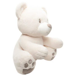 Léon L'Ourson En Peluche 60 Cm -Bébé Literie Magasin PJPSE7 ECR 2 X