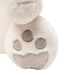 Léon L'Ourson En Peluche 60 Cm -Bébé Literie Magasin PJPSE7 ECR 4 X