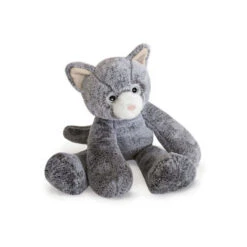 Peluche Sweety Mousse Chat 40 Cm
