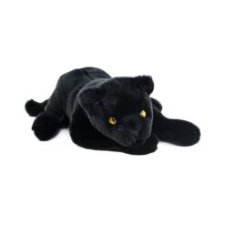Peluche Swetty Mousse Panthère Noire 40 Cm