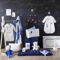 Ours En Peluche Range Pyjama -Bébé Literie Magasin PJPT9P GRC 11 X
