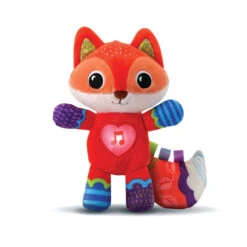 VTECH BABY Peluche D'activités Malo - Mon Renardeau Dodo