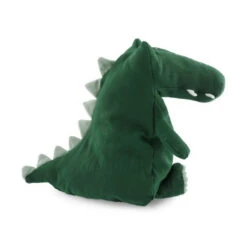 Trixie Peluche En Coton 38cm - Mr. Crocodile -Bébé Literie Magasin PJPXOI NoColor 2 X