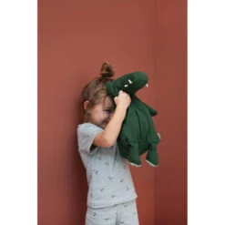 Trixie Peluche En Coton 38cm - Mr. Crocodile -Bébé Literie Magasin PJPXOI NoColor 3 X