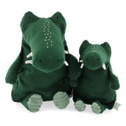 Trixie Peluche En Coton 38cm - Mr. Crocodile -Bébé Literie Magasin PJPXOI NoColor 4 X