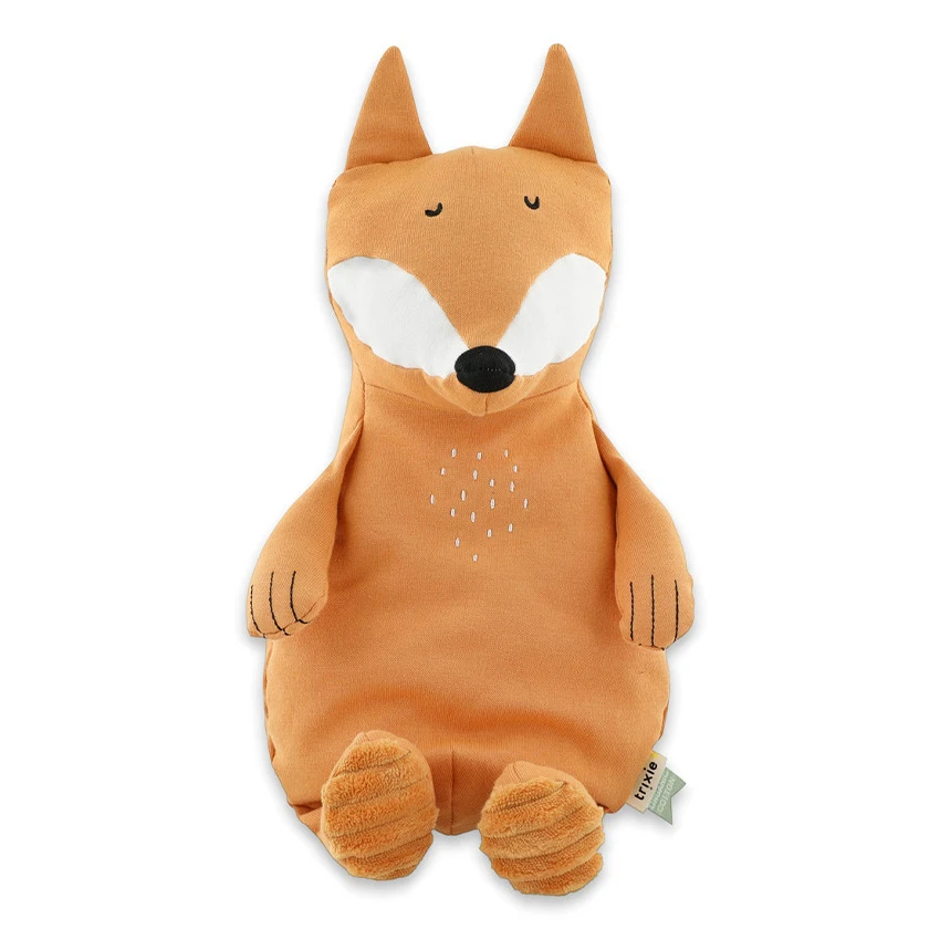 Trixie Peluche En Coton 38cm - Mr. Fox 3 Trixie Peluche En Coton 38cm - Mr. Fox