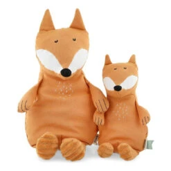 Trixie Peluche En Coton 38cm - Mr. Fox 7 Trixie Peluche En Coton 38cm - Mr. Fox -Bébé Literie Magasin PJPXOJ NoColor 3 X