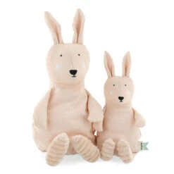 Trixie Peluche En Coton 38cm - Mrs. Rabbit -Bébé Literie Magasin PJPXOO NoColor 2 X