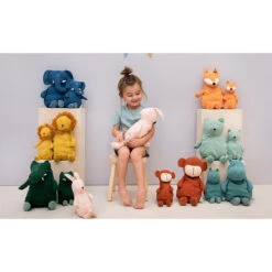 Trixie Peluche En Coton 38cm - Mrs. Rabbit -Bébé Literie Magasin PJPXOO NoColor 3 X