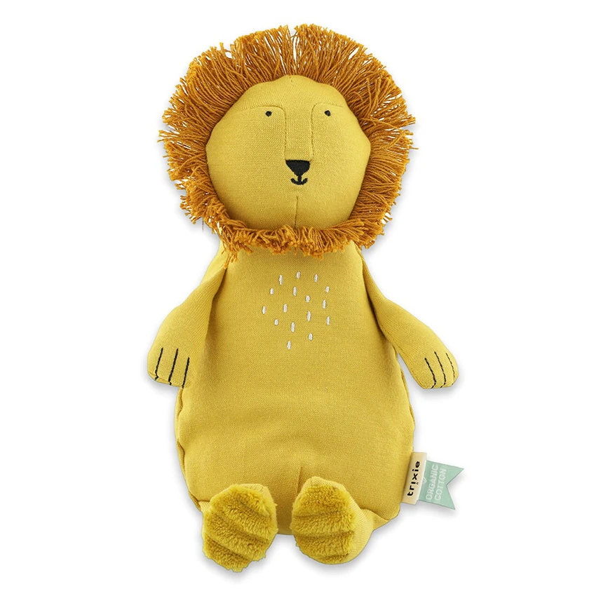 Trixie Peluche En Coton 26cm - Mr. Lion 3 Trixie Peluche En Coton 26cm - Mr. Lion
