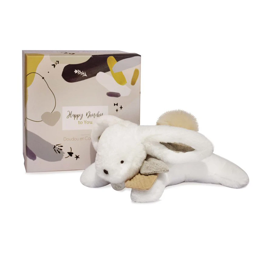 Doudou Lapin Happy Wild 4 Doudou Lapin Happy Wild – Image 2