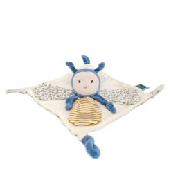 Doudou Pollen L'abeille Bio 25 Cm