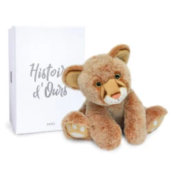 Peluche 25 Cm - Lionceau