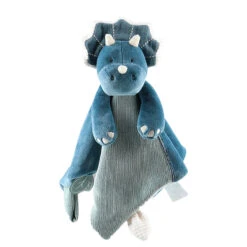 Doudou Dino Tiga Stegi & Ops En Veloudoux