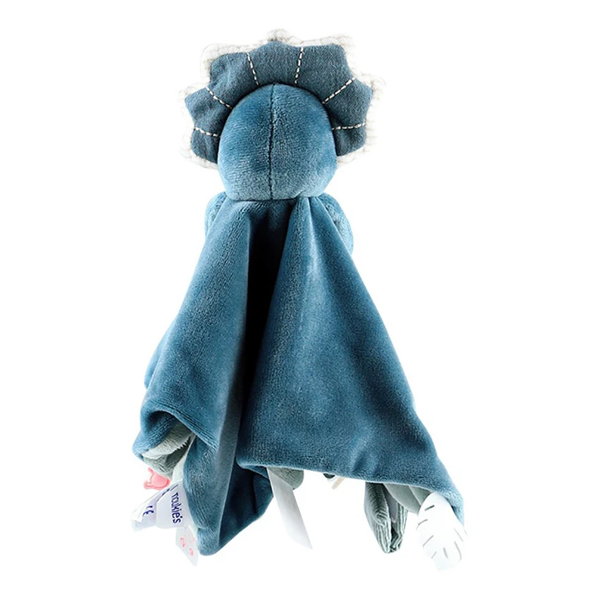 Doudou Dino Tiga Stegi & Ops En Veloudoux 4 Doudou Dino Tiga Stegi & Ops En Veloudoux – Image 2