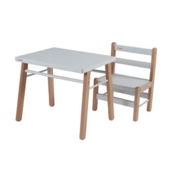 Chaise Basse – Hybride Blanc -Bébé Literie Magasin PRF1DQ NoColor 4 X