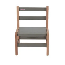 Chaise Basse – Hybride Gris -Bébé Literie Magasin PRF1DR NoColor 2 X
