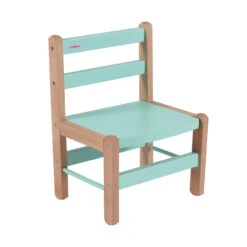 Chaise Basse – Hybride Vert Mint