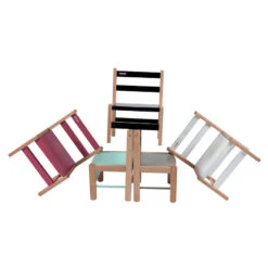 Chaise Basse – Hybride Vert Mint -Bébé Literie Magasin PRF1DT NoColor 3 X